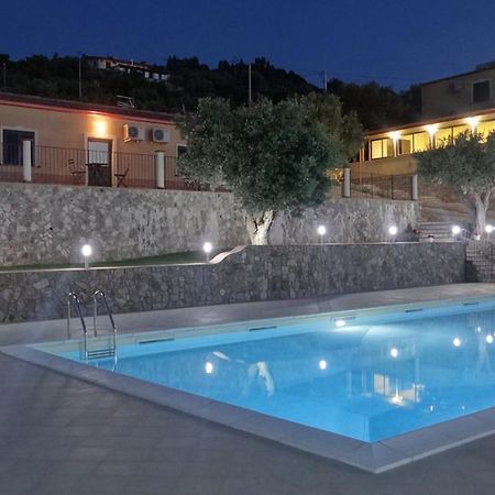 La Valle Degli Ulivi Acquedolci Exterior foto