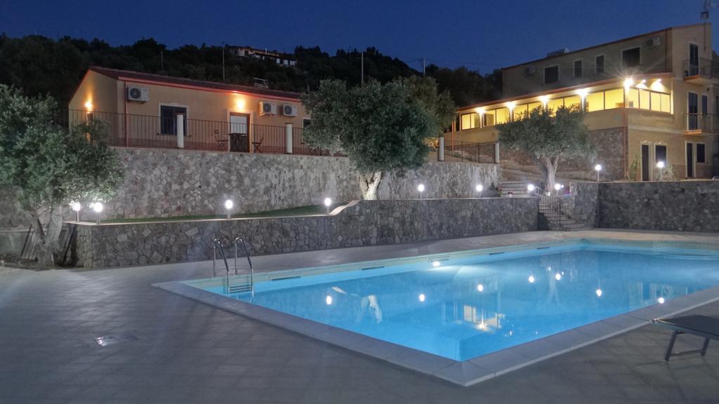 La Valle Degli Ulivi Acquedolci Exterior foto